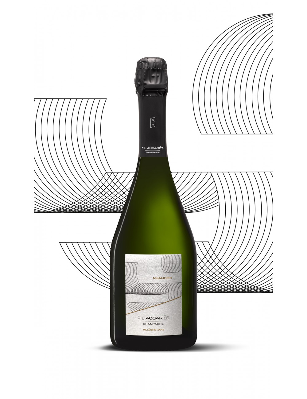 Nuancier Millésime 2012